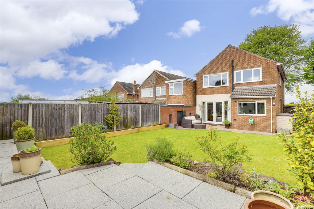 Brownlow Drive, Rise Park, Nottinghamshire, NG5 5BD