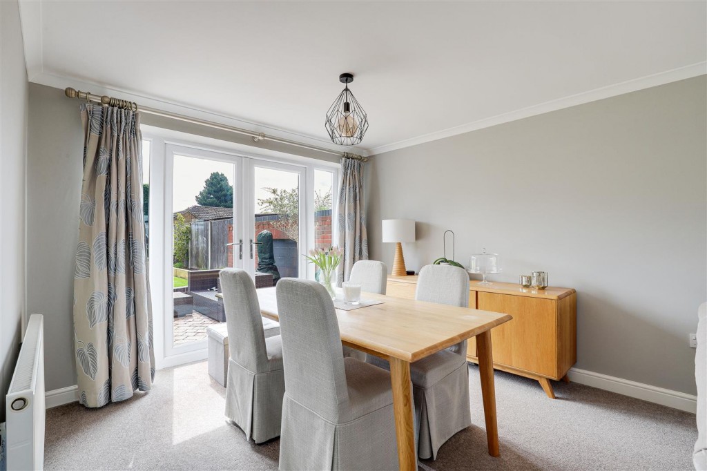 Brownlow Drive, Rise Park, Nottinghamshire, NG5 5BD