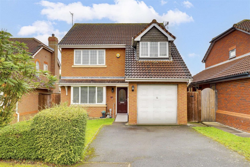 Brockhole Close, West Bridgford, Nottinghamshire, NG2 6RT
