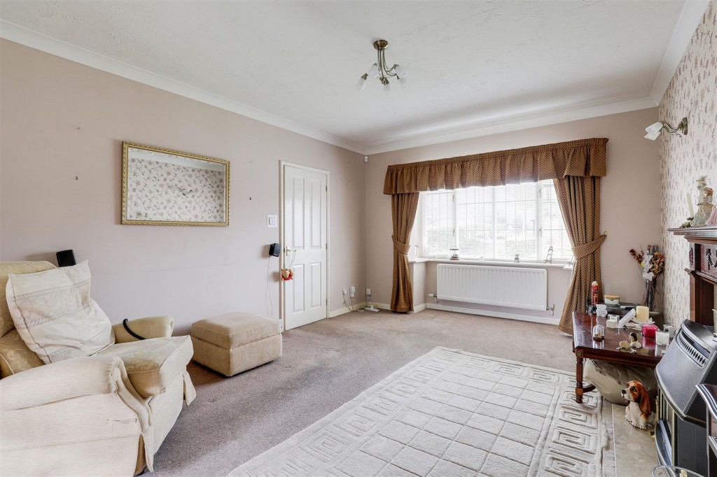 Brockhole Close, West Bridgford, Nottinghamshire, NG2 6RT