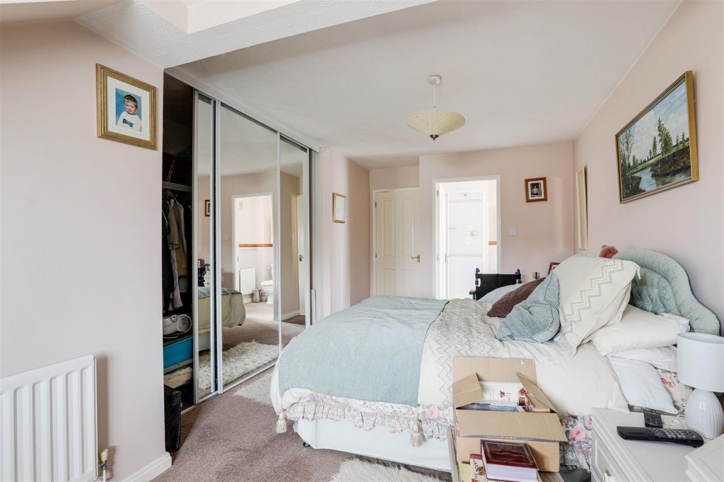 Brockhole Close, West Bridgford, Nottinghamshire, NG2 6RT