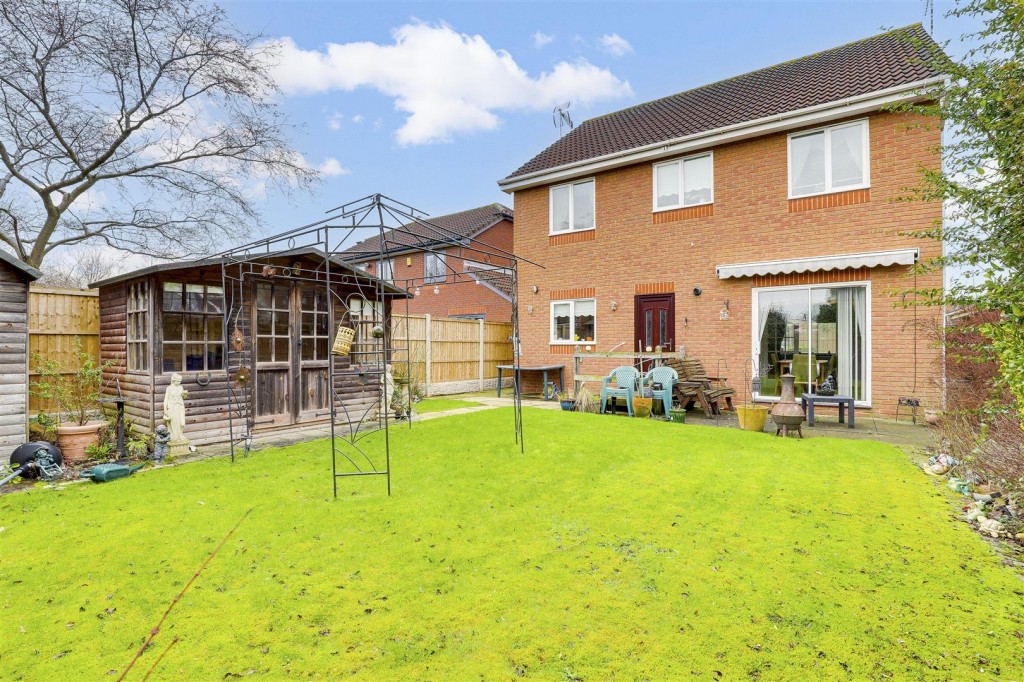 Brockhole Close, West Bridgford, Nottinghamshire, NG2 6RT
