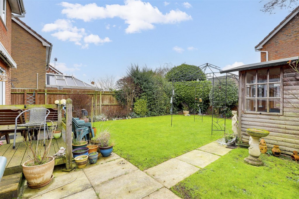 Brockhole Close, West Bridgford, Nottinghamshire, NG2 6RT