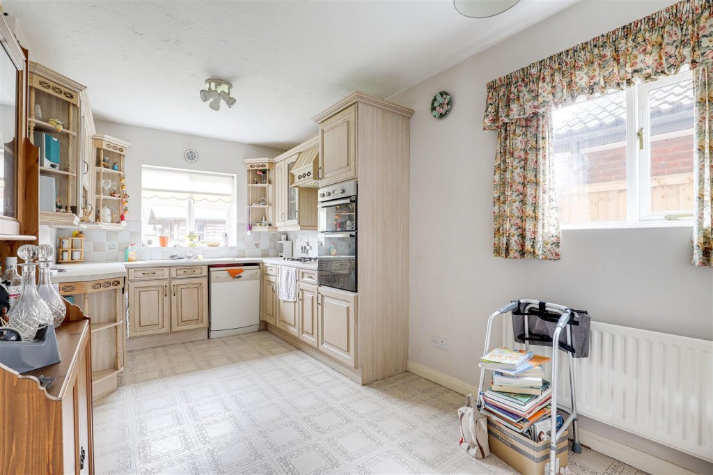Brockhole Close, West Bridgford, Nottinghamshire, NG2 6RT
