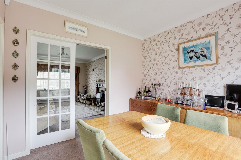 Brockhole Close, West Bridgford, Nottinghamshire, NG2 6RT