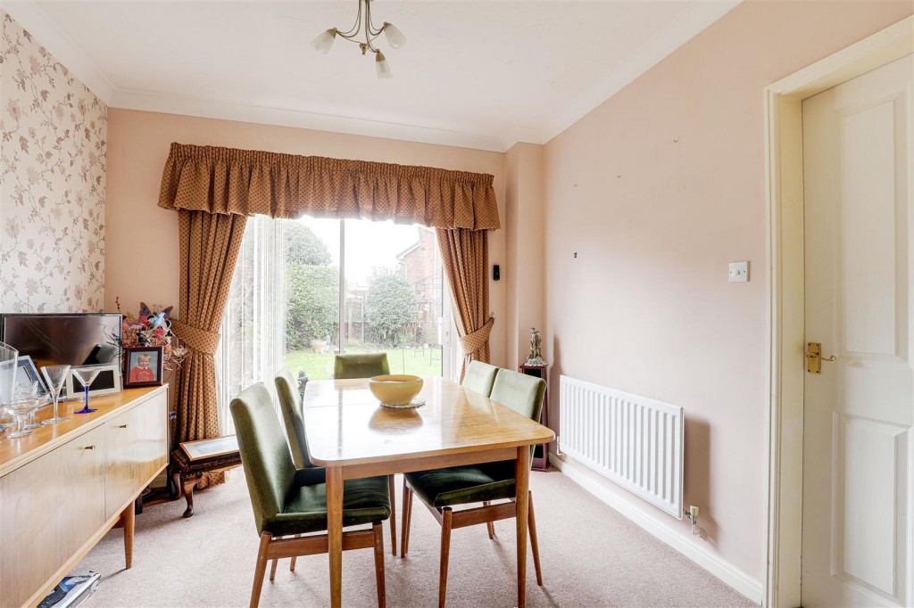 Brockhole Close, West Bridgford, Nottinghamshire, NG2 6RT