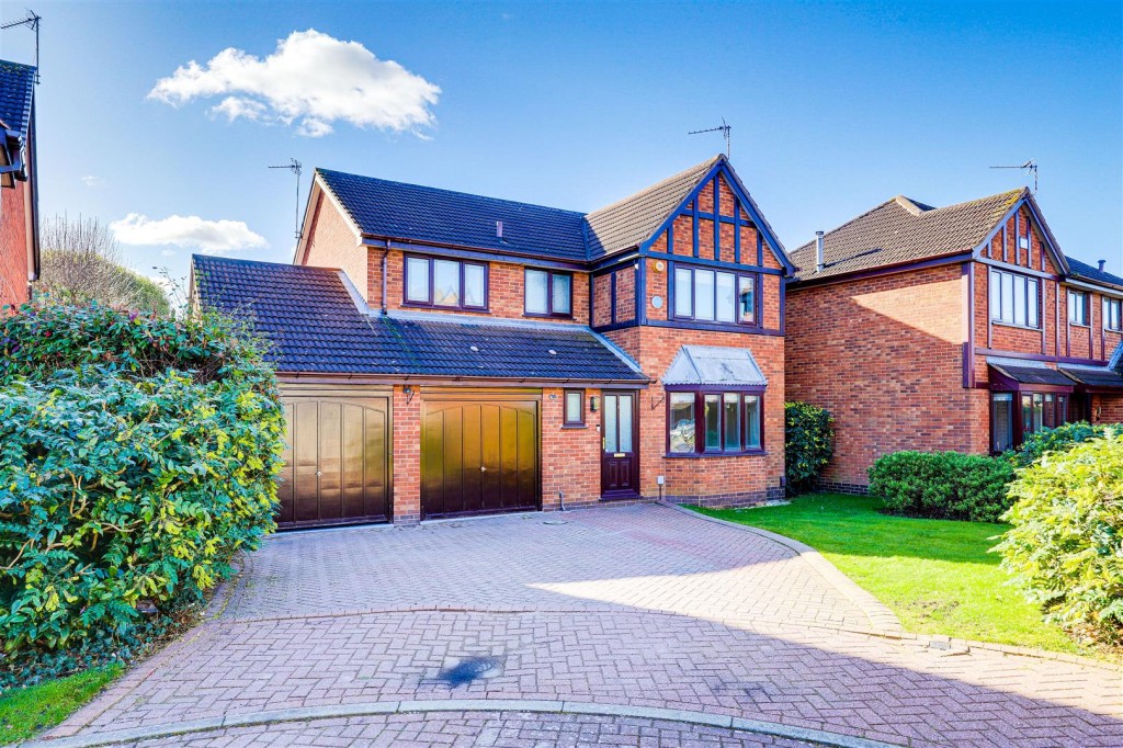 Redwood, West Bridgford, Nottinghamshire, NG2 7UL