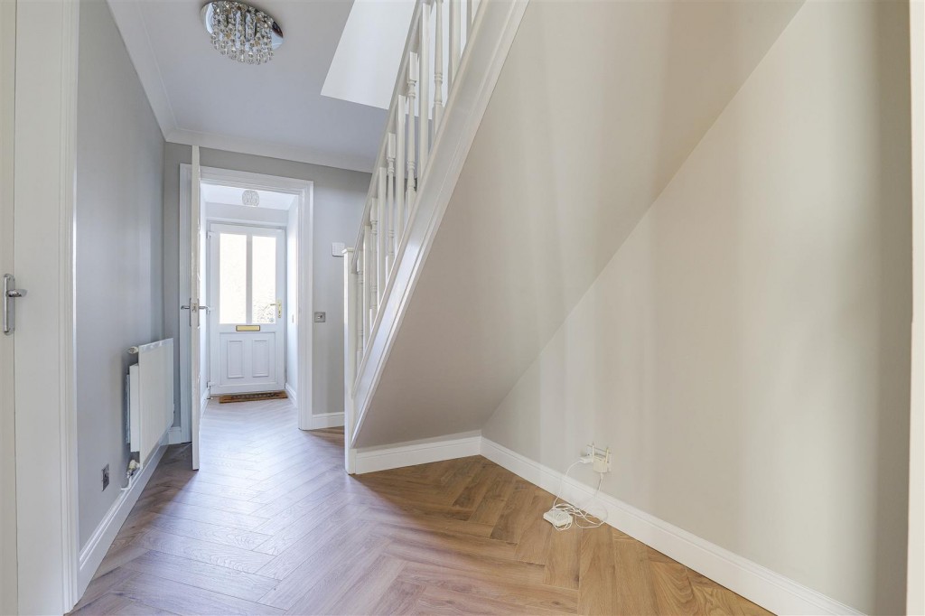 Redwood, West Bridgford, Nottinghamshire, NG2 7UL