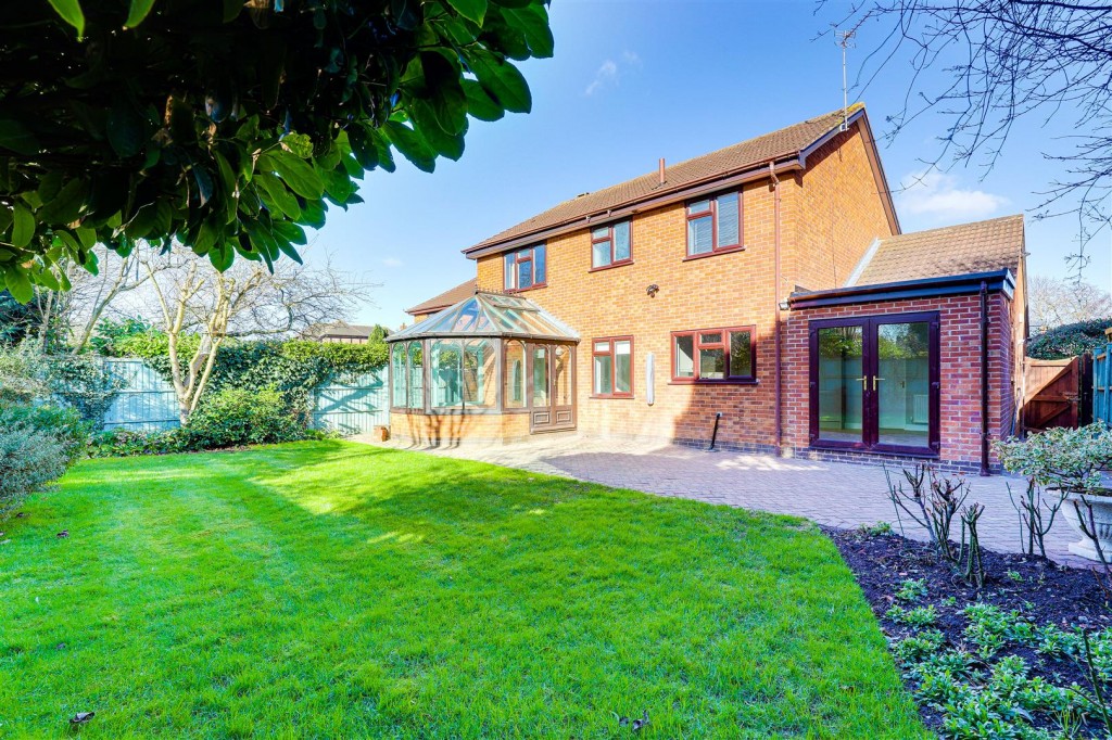 Redwood, West Bridgford, Nottinghamshire, NG2 7UL