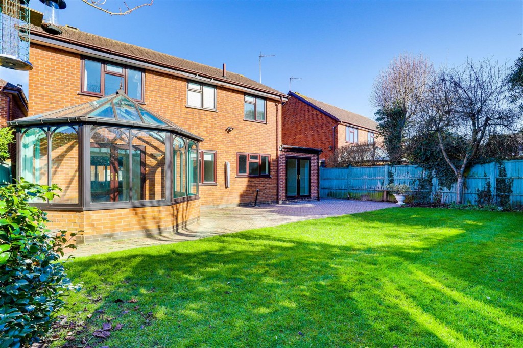 Redwood, West Bridgford, Nottinghamshire, NG2 7UL