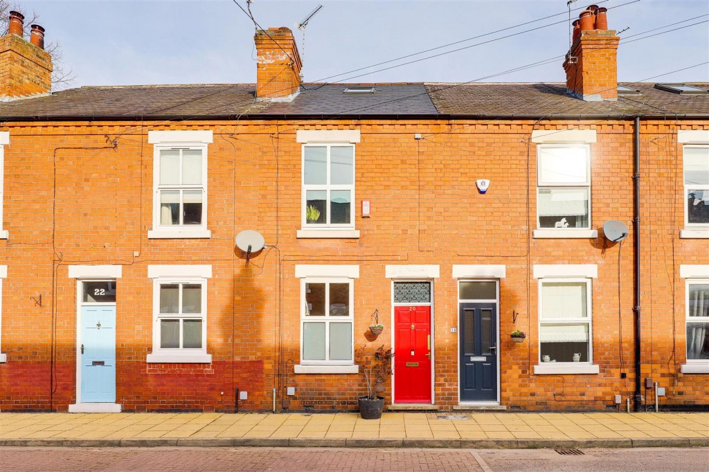 Highfield Grove, West Bridgford, Nottinghamshire, NG2 6DW