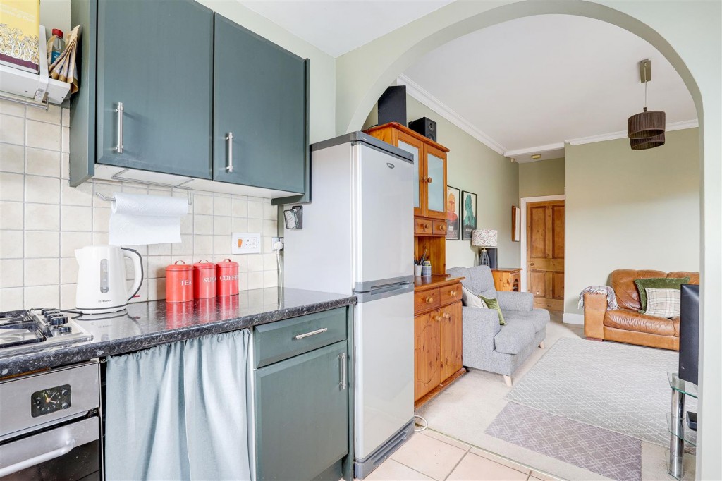 Highfield Grove, West Bridgford, Nottinghamshire, NG2 6DW