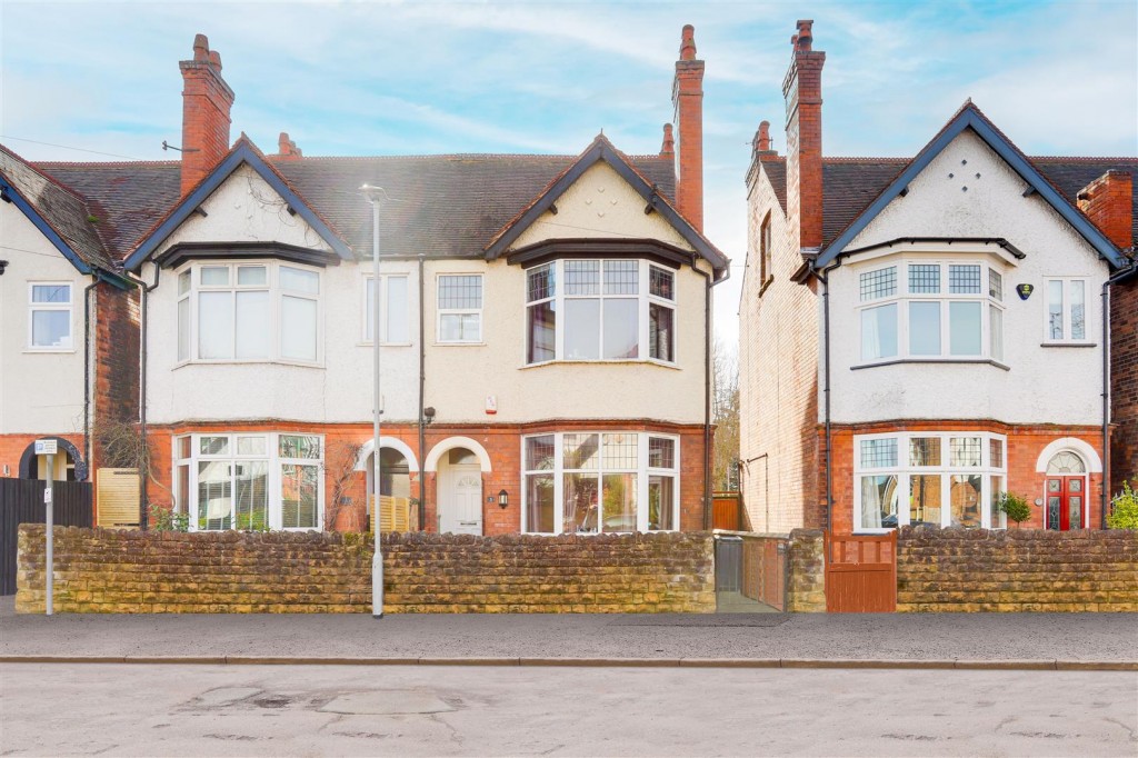 Balmoral Avenue, West Bridgford, Nottinghamshire, NG2 7QU