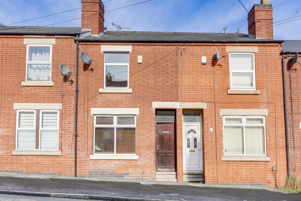 Edwin Street, Daybrook, Nottinghamshire, NG5 6AZ