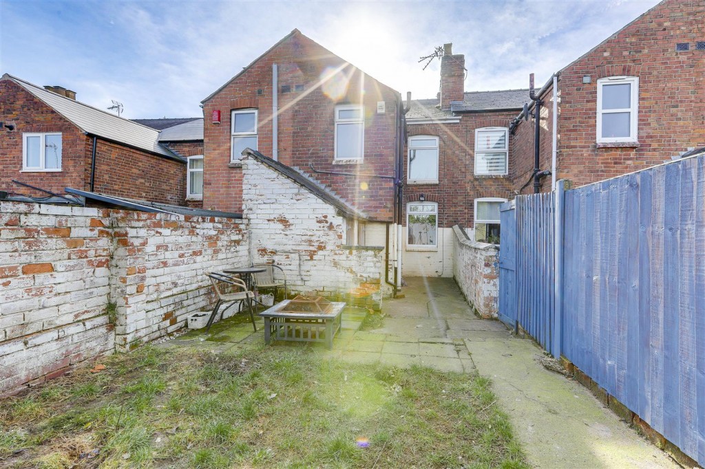 Edwin Street, Daybrook, Nottinghamshire, NG5 6AZ