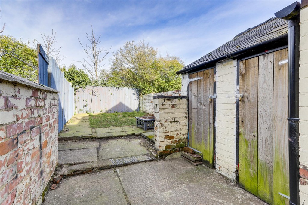Edwin Street, Daybrook, Nottinghamshire, NG5 6AZ
