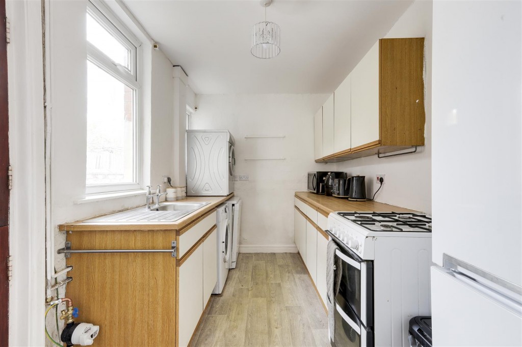 Edwin Street, Daybrook, Nottinghamshire, NG5 6AZ
