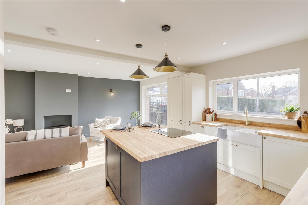 Allwood Gardens, Hucknall, Nottinghamshire, NG15 7RD