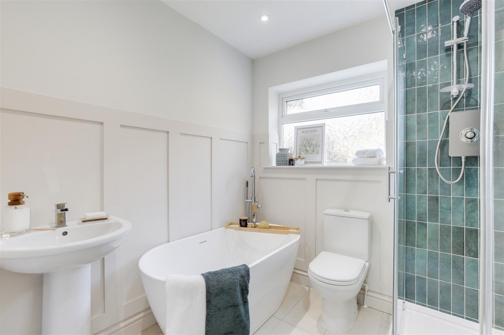 Allwood Gardens, Hucknall, Nottinghamshire, NG15 7RD