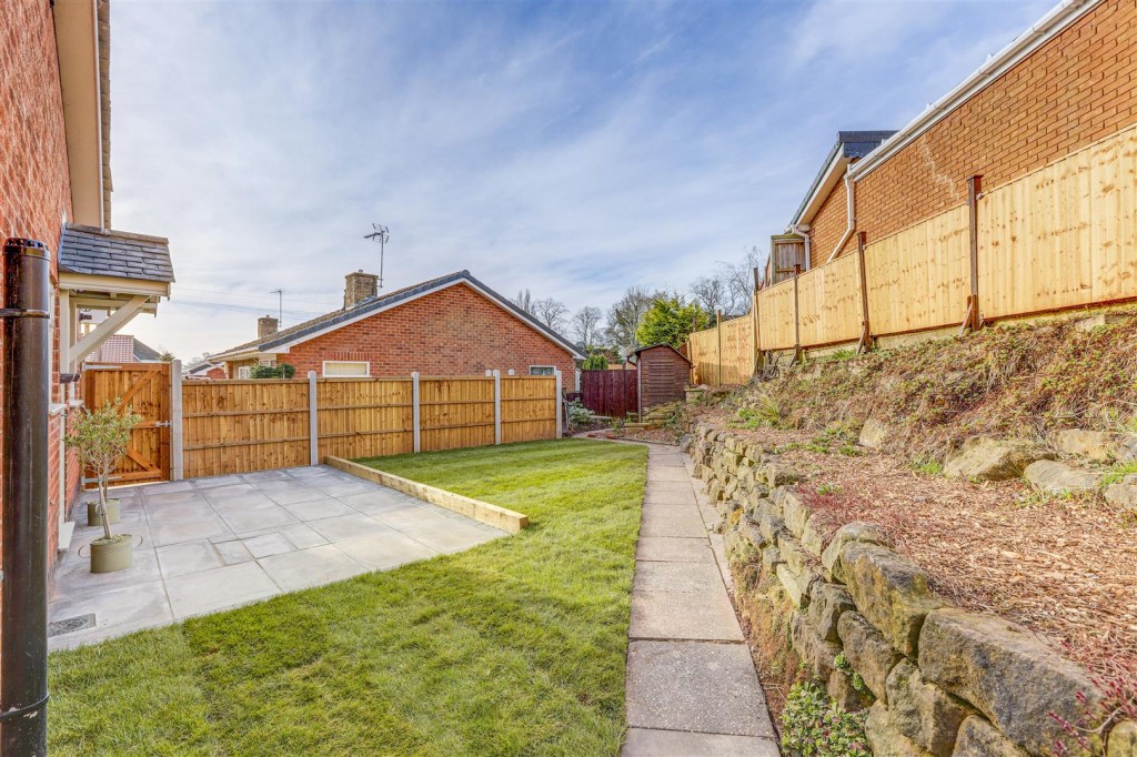 Allwood Gardens, Hucknall, Nottinghamshire, NG15 7RD