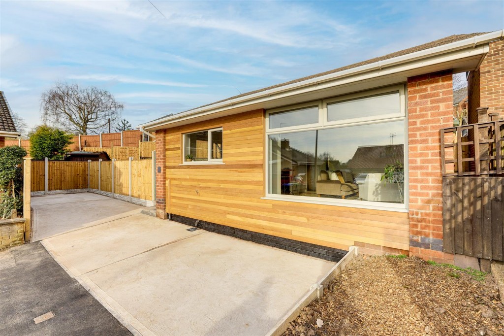 Allwood Gardens, Hucknall, Nottinghamshire, NG15 7RD