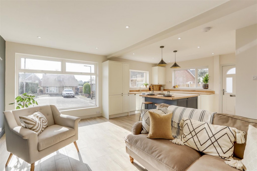 Allwood Gardens, Hucknall, Nottinghamshire, NG15 7RD