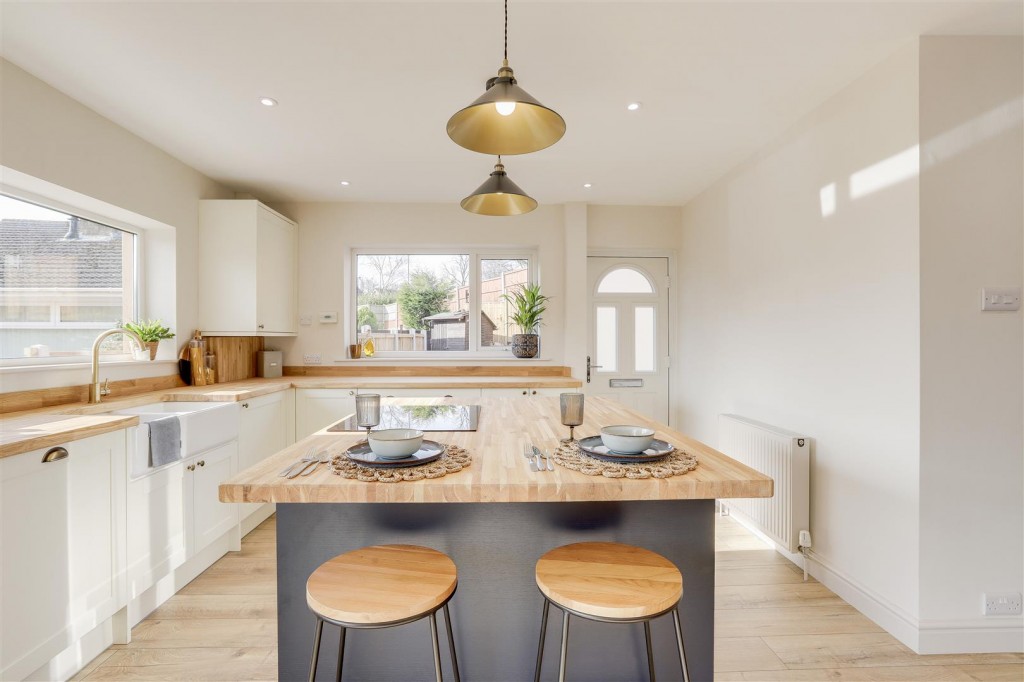 Allwood Gardens, Hucknall, Nottinghamshire, NG15 7RD