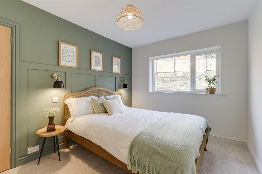 Allwood Gardens, Hucknall, Nottinghamshire, NG15 7RD