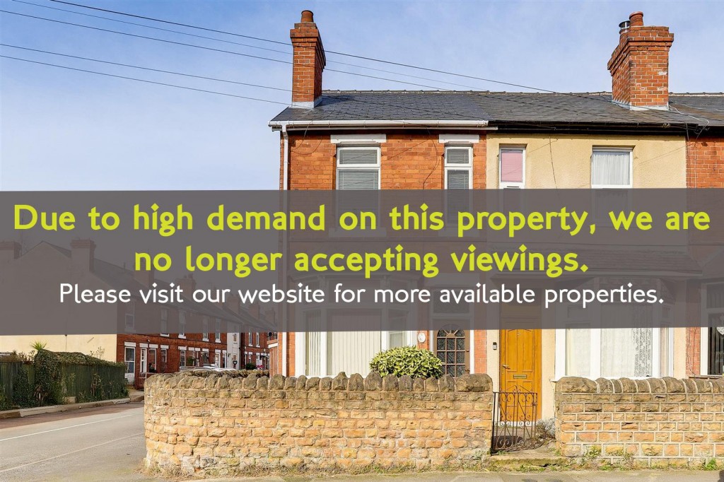 Broomhill Road, Bulwell, Nottinghamshire,NG6 9GX