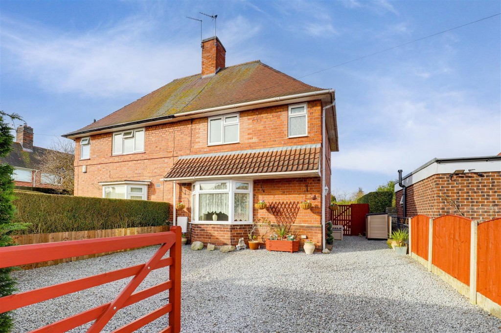Chester Road, Bakersfield, Nottinghamshire, NG3 7FN