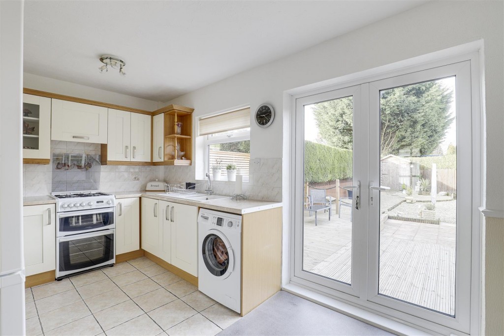 Chester Road, Bakersfield, Nottinghamshire, NG3 7FN
