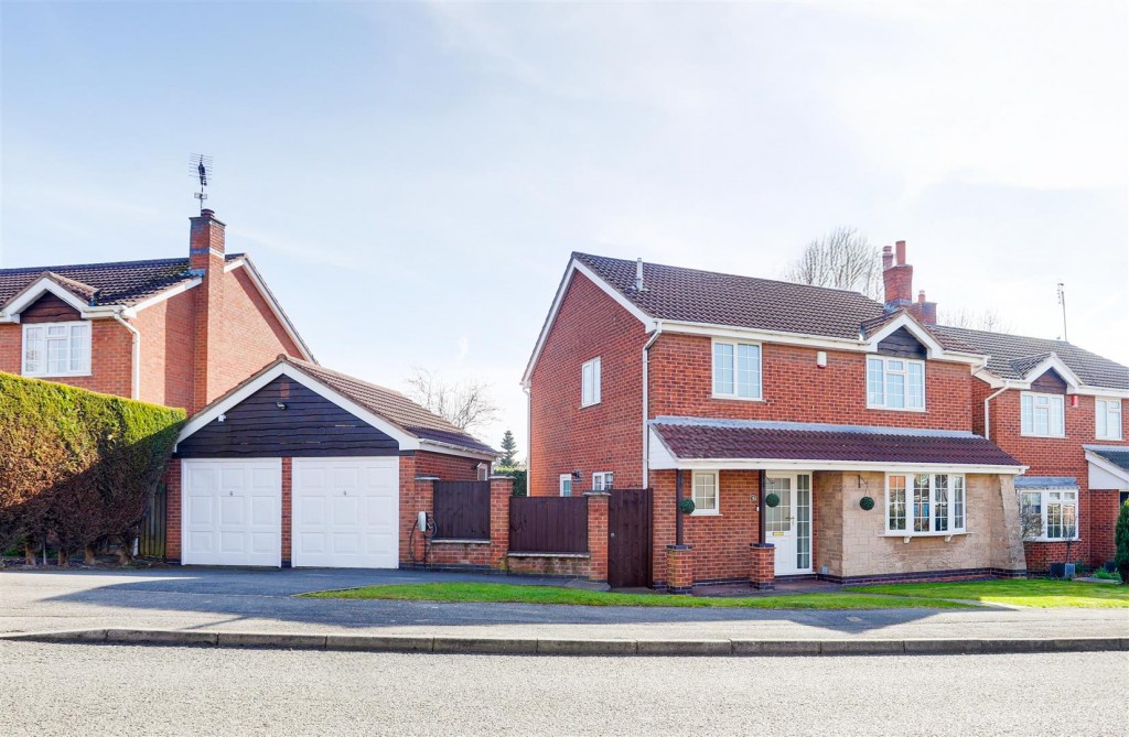 Wychwood Drive, Trowell, Nottinghamshire, NG9 3RB