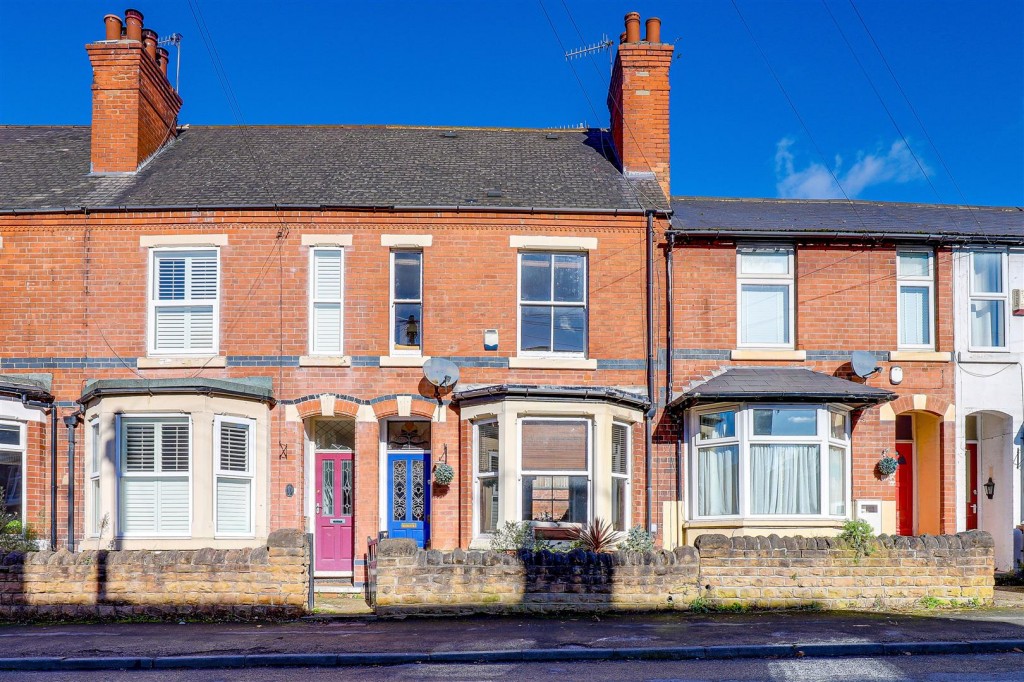 Crossman Street, Sherwood, Nottinghamshire, NG5 2HQ