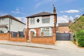 First Avenue, Carlton, Nottinghamshire, NG4 1PH