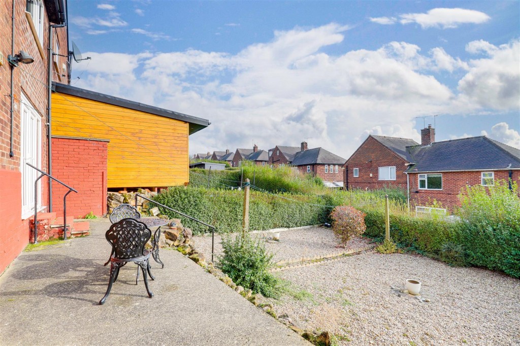 Arnside Road, Bestwood, Nottinghamshire, NG5 5HH