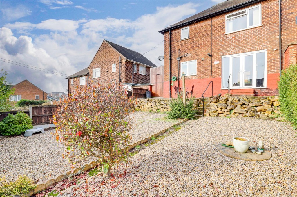 Arnside Road, Bestwood, Nottinghamshire, NG5 5HH
