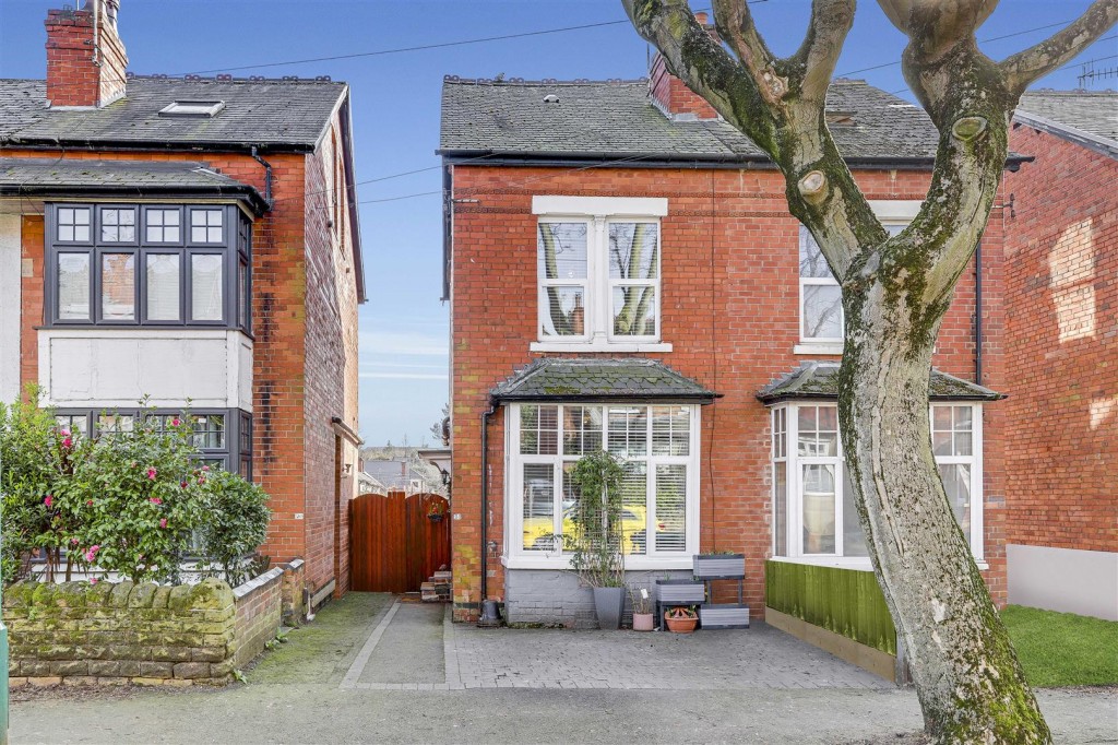 Leonard Avenue, Sherwood, Nottinghamshire, NG5 2LU