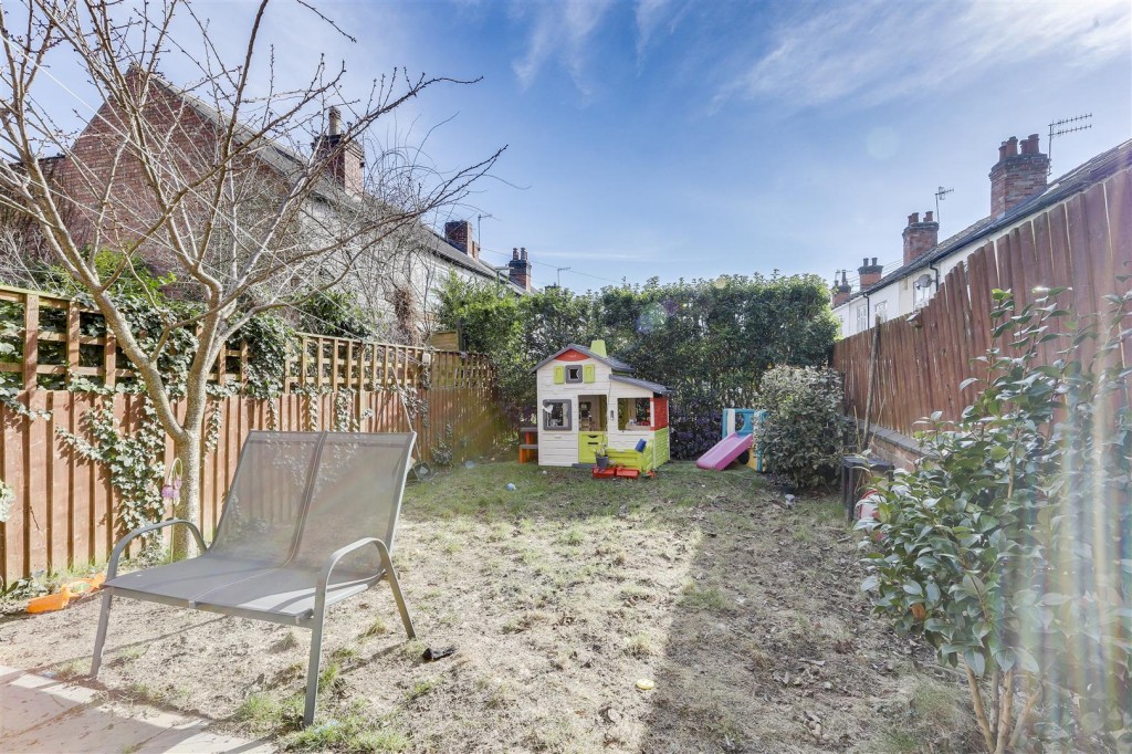 Leonard Avenue, Sherwood, Nottinghamshire, NG5 2LU
