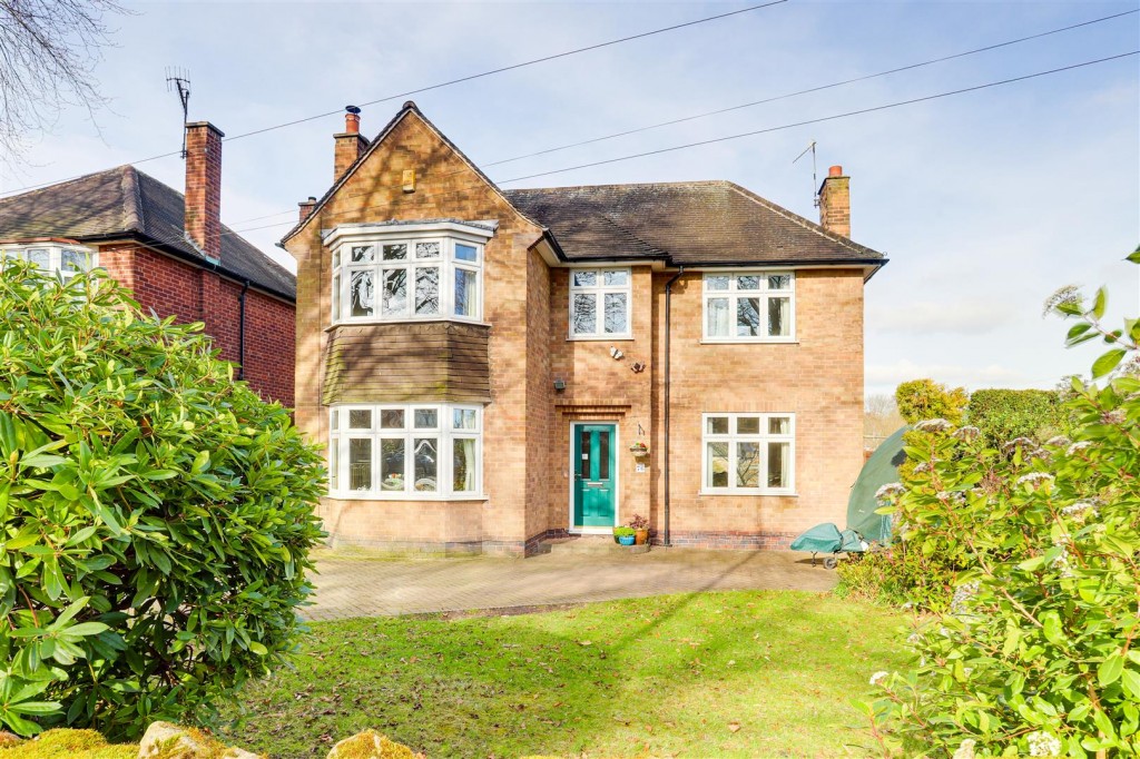 Russell Drive, Wollaton, Nottinghamshire, NG8 2BE