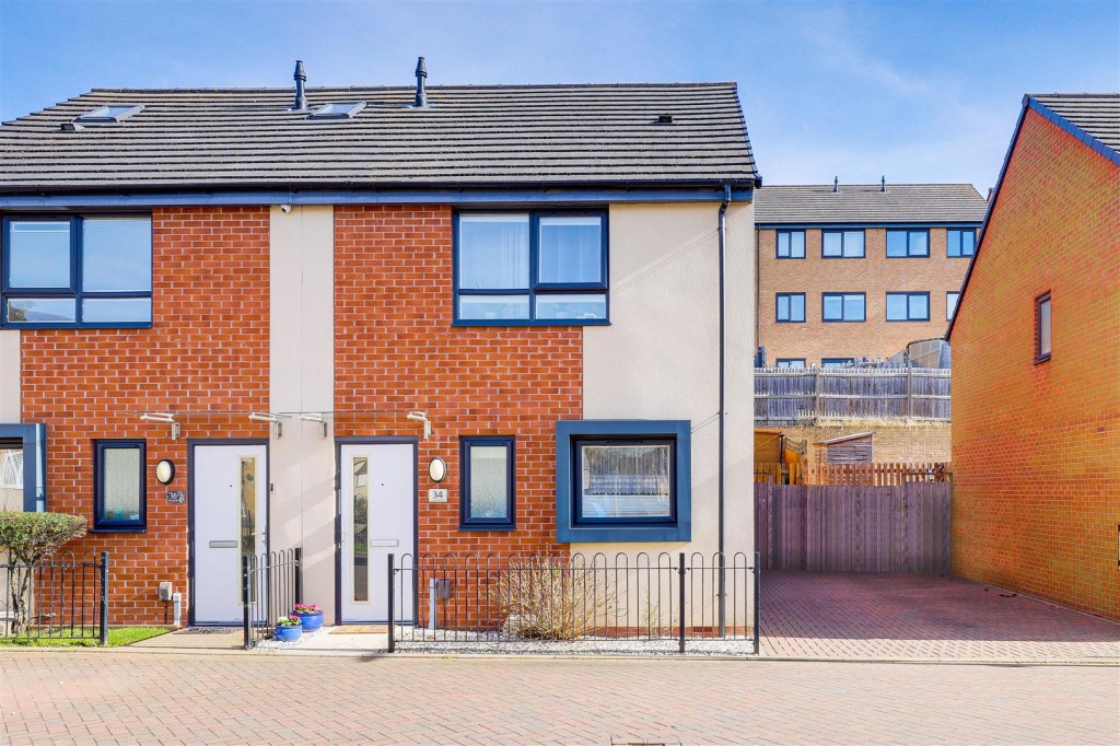 Jersey Gardens, St Anns, Nottinghamshire, NG3 2QP