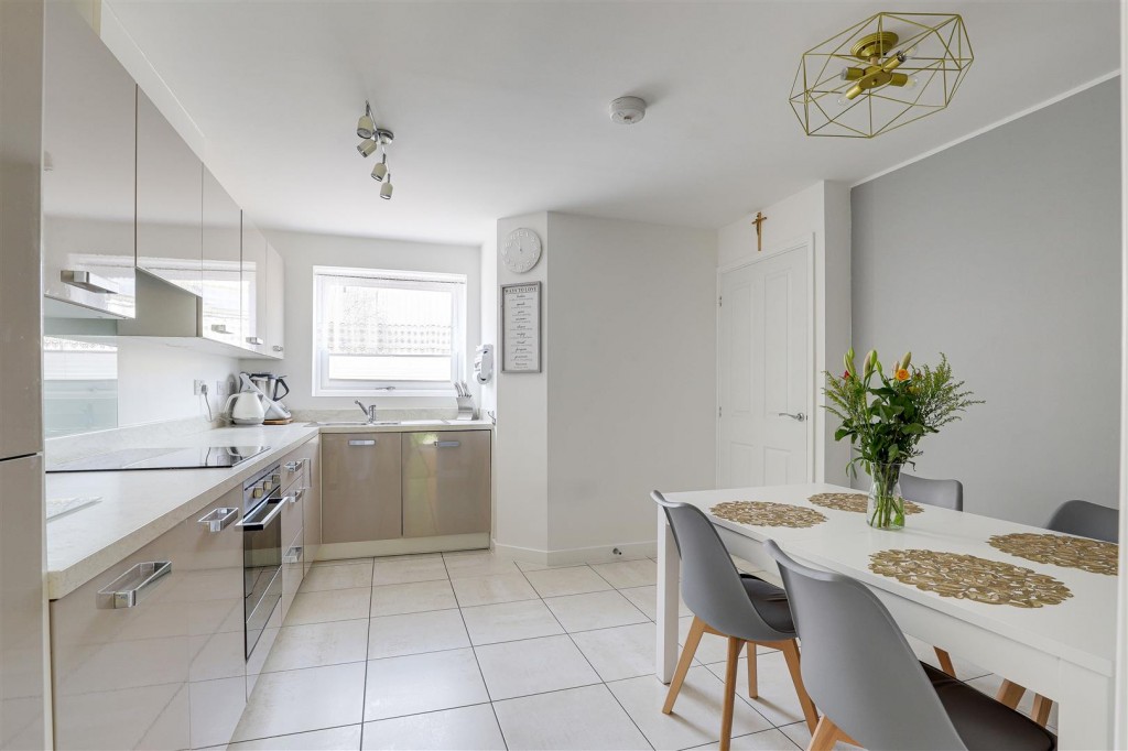 Jersey Gardens, St Anns, Nottinghamshire, NG3 2QP