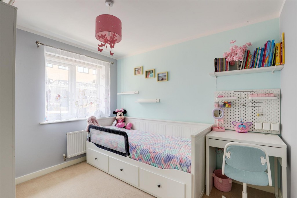 Jersey Gardens, St Anns, Nottinghamshire, NG3 2QP