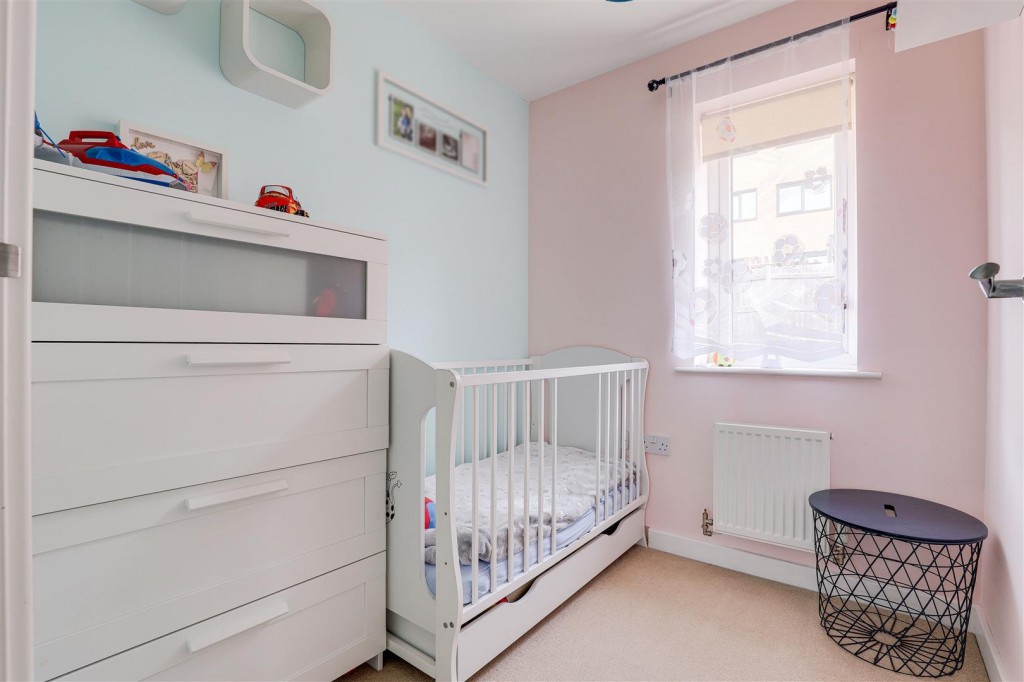 Jersey Gardens, St Anns, Nottinghamshire, NG3 2QP