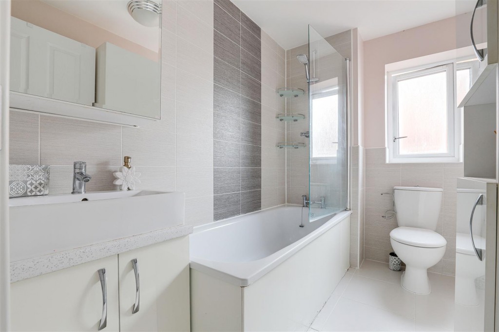 Jersey Gardens, St Anns, Nottinghamshire, NG3 2QP