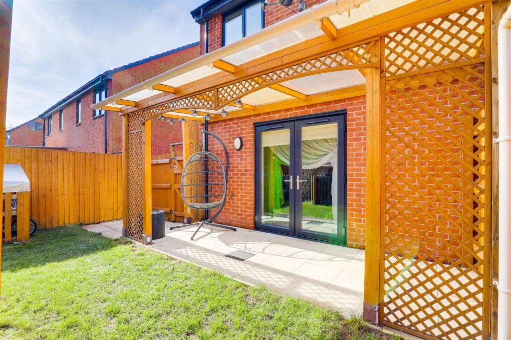Jersey Gardens, St Anns, Nottinghamshire, NG3 2QP