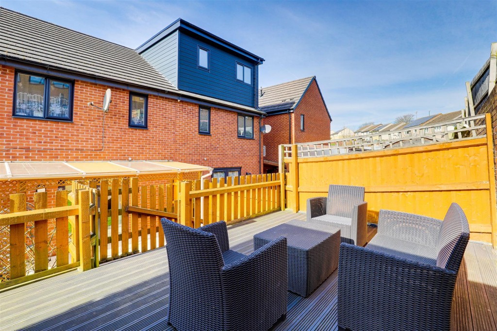 Jersey Gardens, St Anns, Nottinghamshire, NG3 2QP