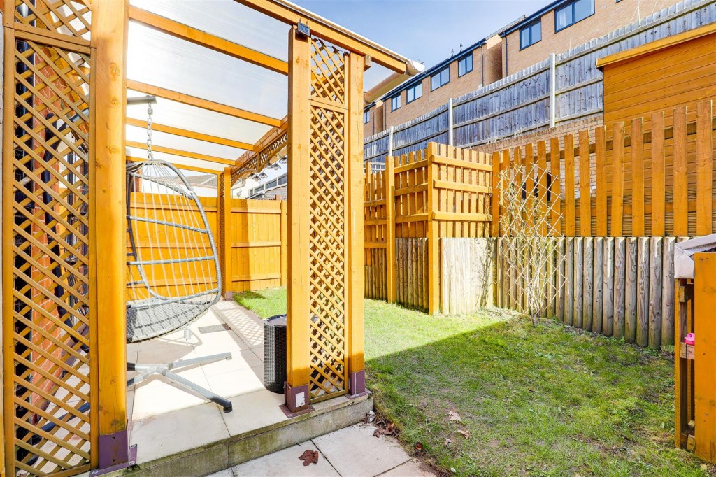 Jersey Gardens, St Anns, Nottinghamshire, NG3 2QP