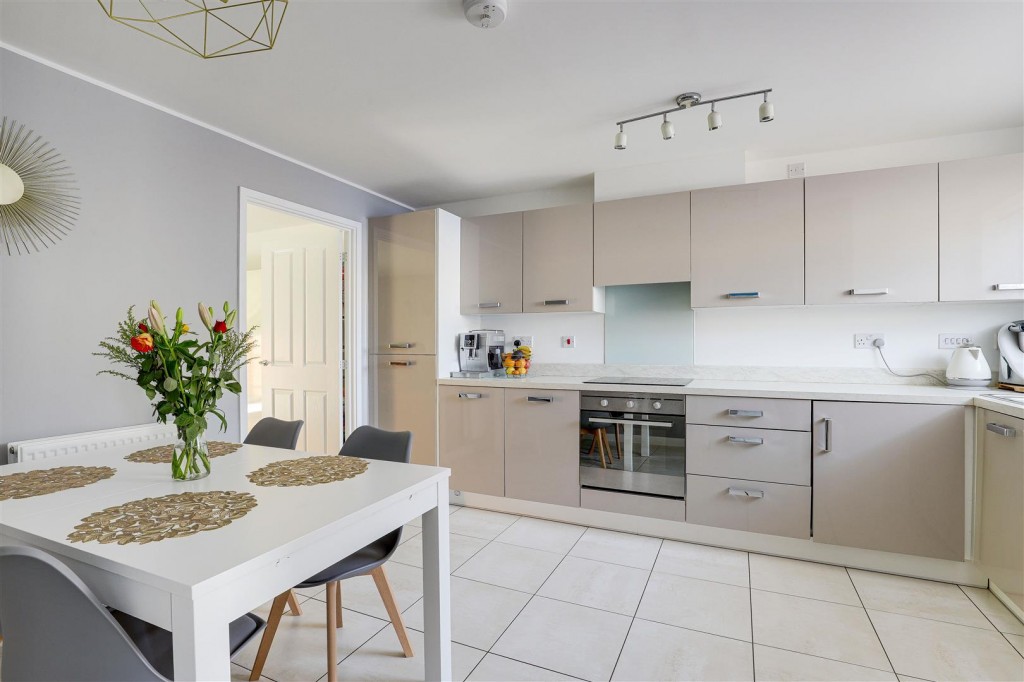 Jersey Gardens, St Anns, Nottinghamshire, NG3 2QP
