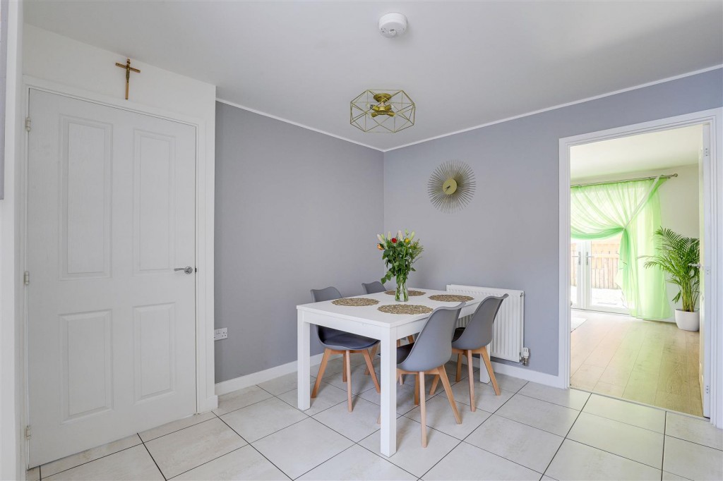 Jersey Gardens, St Anns, Nottinghamshire, NG3 2QP