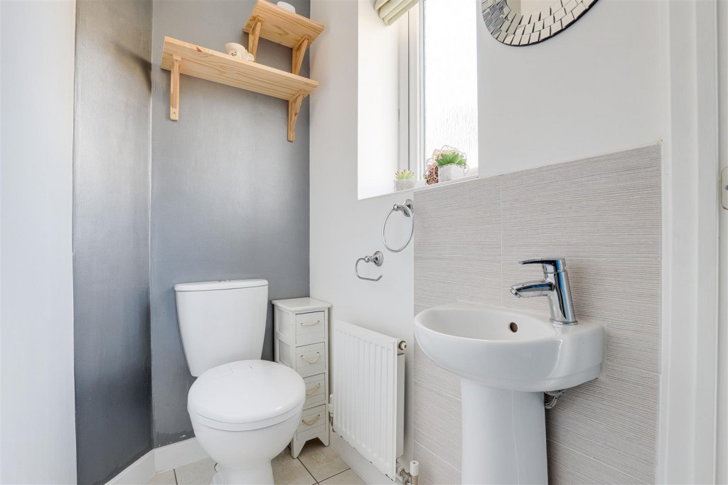 Jersey Gardens, St Anns, Nottinghamshire, NG3 2QP
